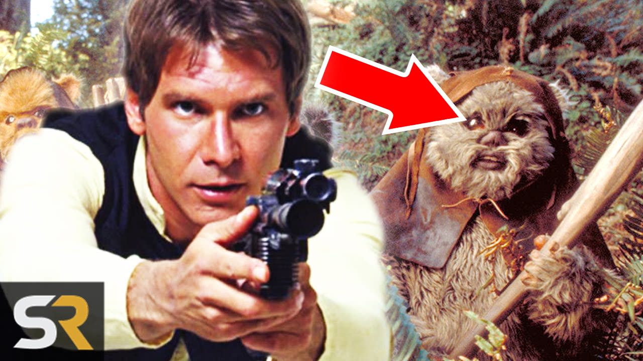 10 Movie Mistakes That Made The Final Cut