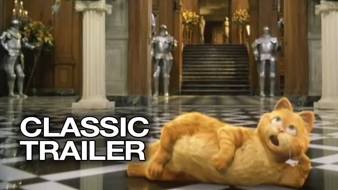 Garfield: A Tail of Two Kitties (2006) Official Trailer # 1 - Breckin Meyer HD