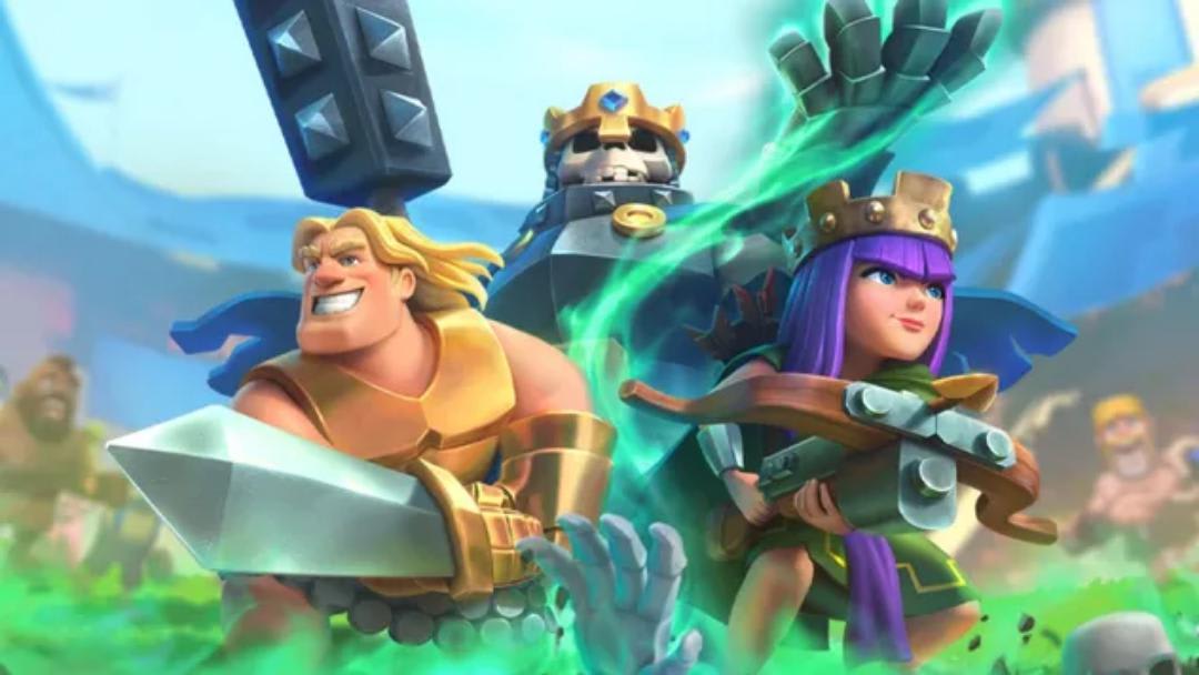 Since there are no star levels for champions, there is a possibility of supercell adding cosmetics and skins for champions. What would be your opinions on that?