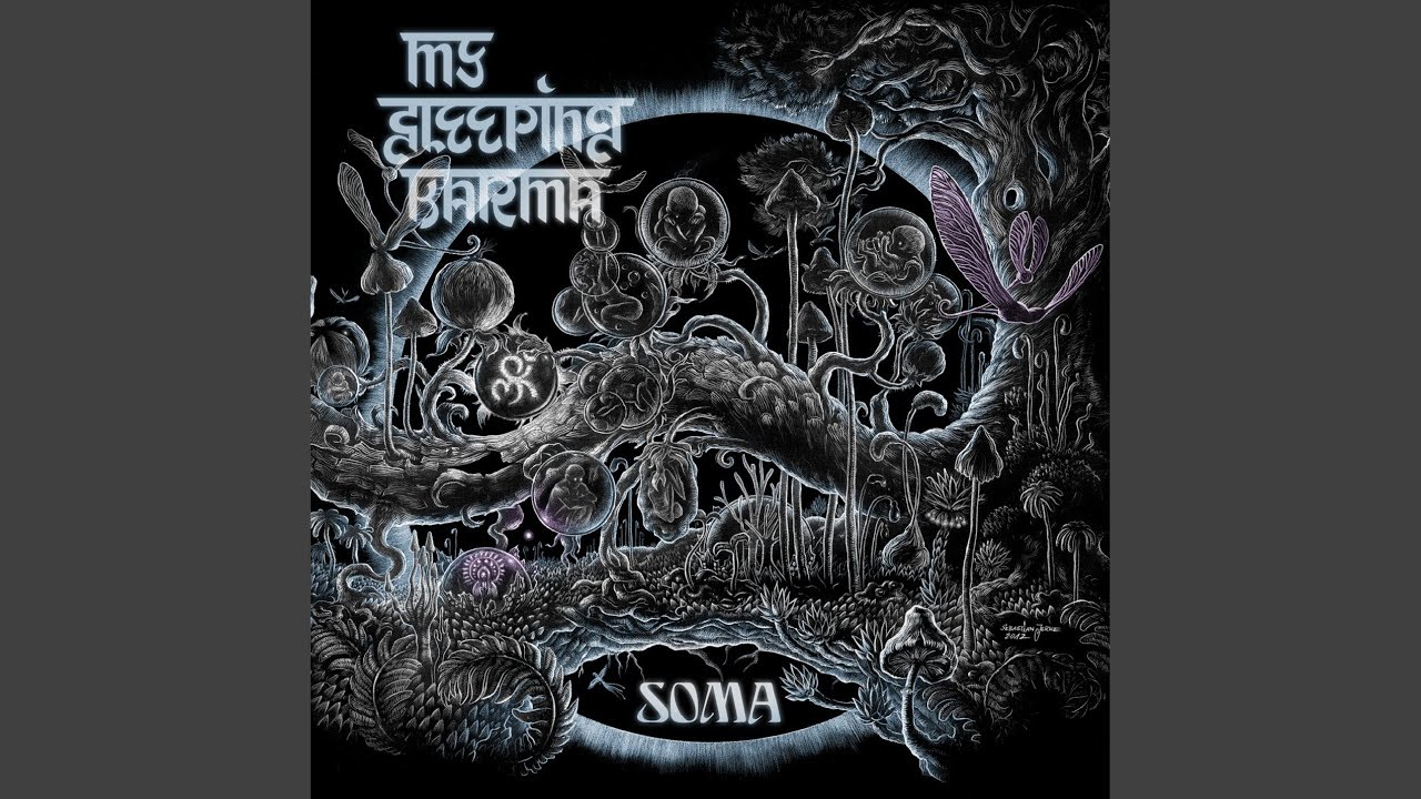 My Sleeping Karma - Ephedra [Psychedelic rock/Instrumental music] (2012)