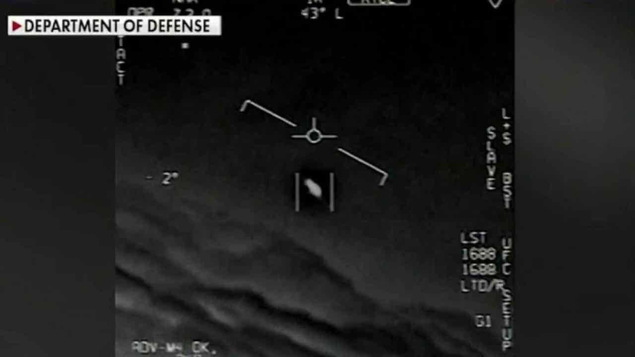 For the 2004 USS Nimitz "UFO" encounters, I'm wondering about the possibility of looking into whether there's footage recorded by USN pilot David Fravor's F/A-18 jet of his pretty close encounter with a "UFO"