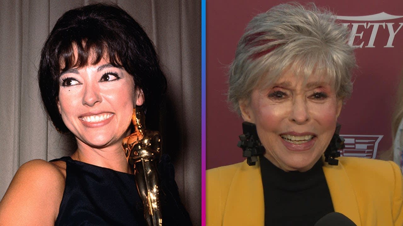Rita Moreno on Hollywood Legacy and ‘West Side Story’ Remake (Exclusive)