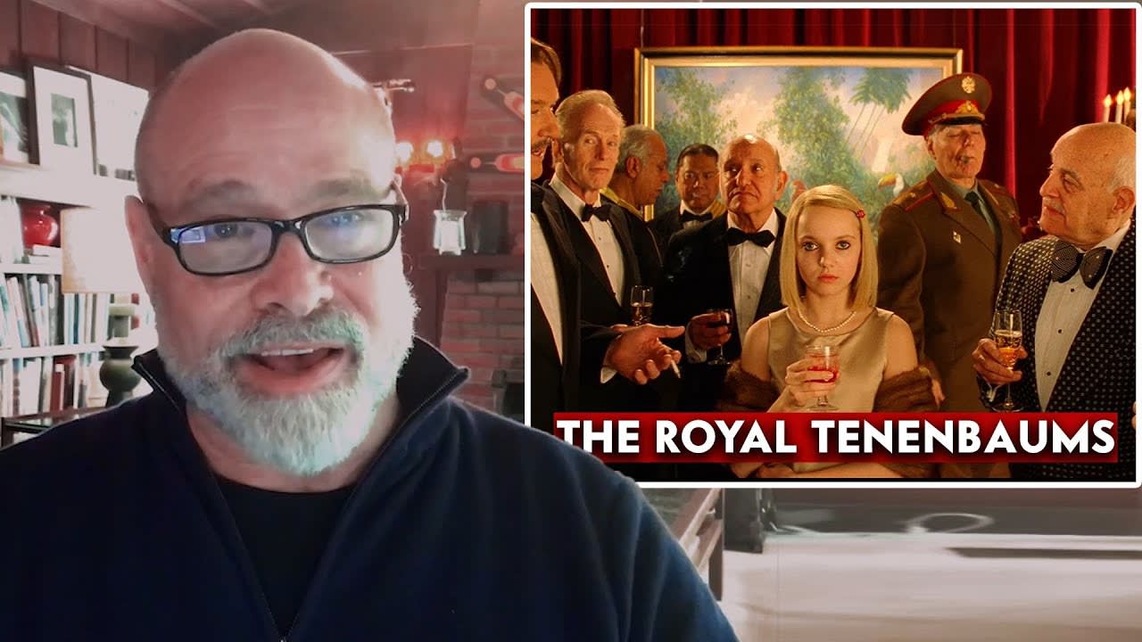 Production Designer Reviews Movie Mansions, from ‘The Royal Tenenbaums’ to ‘Clueless’