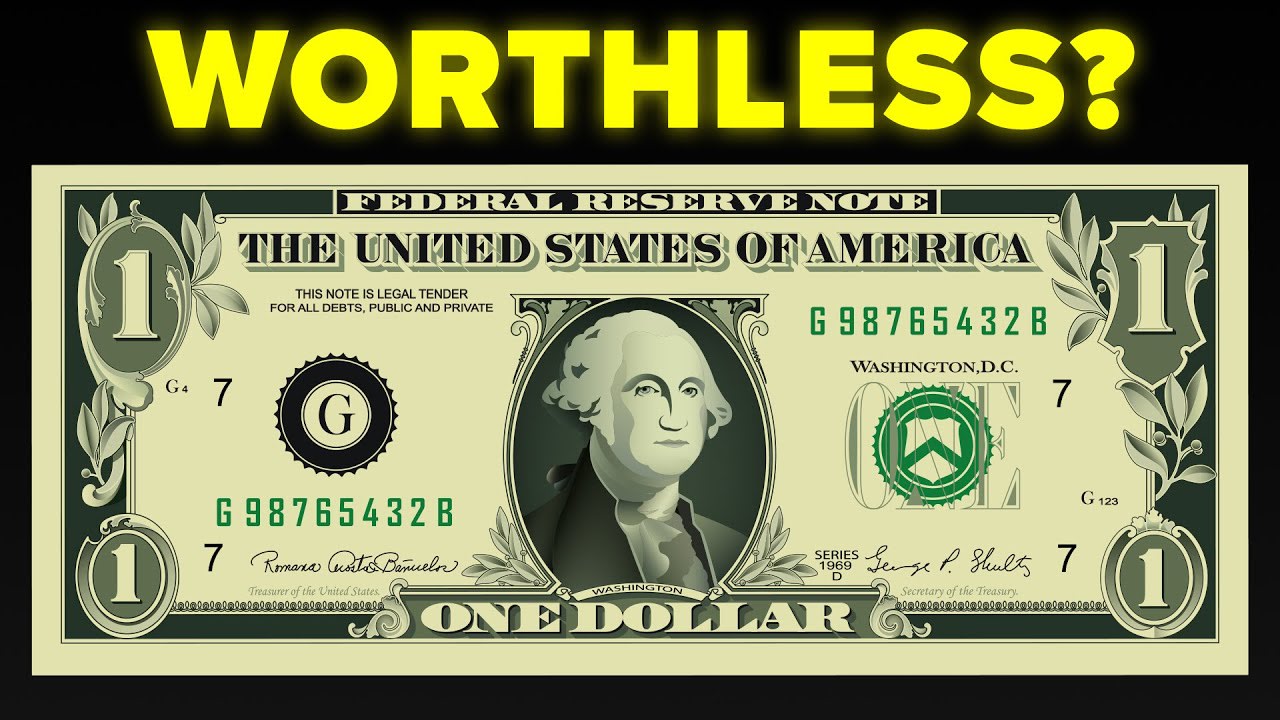 What If The United States Dollar Becomes Worthless