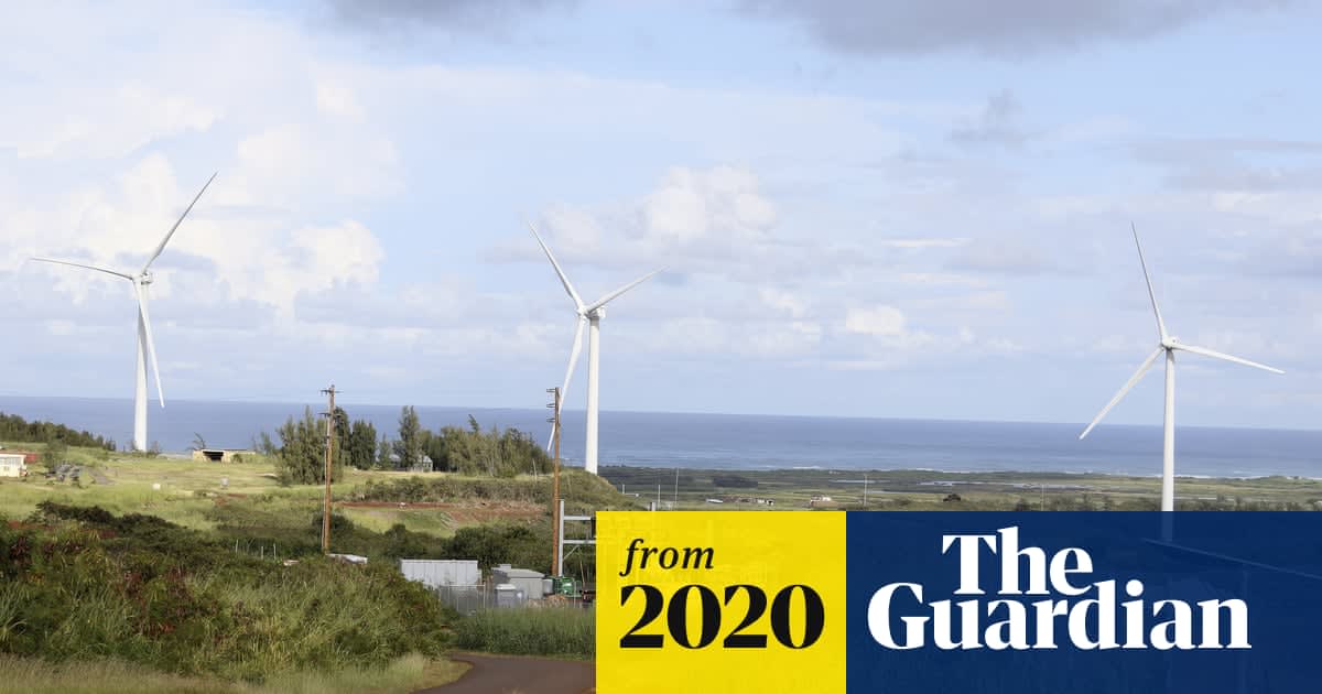 Biden plots $2tn green revolution but faces wind and solar backlash. Enormous overhaul will have to defeat opposition from fossil-fuel lobbyists and residents unhappy with nearby turbines