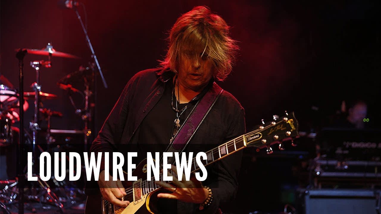 Stone Temple Pilots Guitarist Accused of Domestic Violence