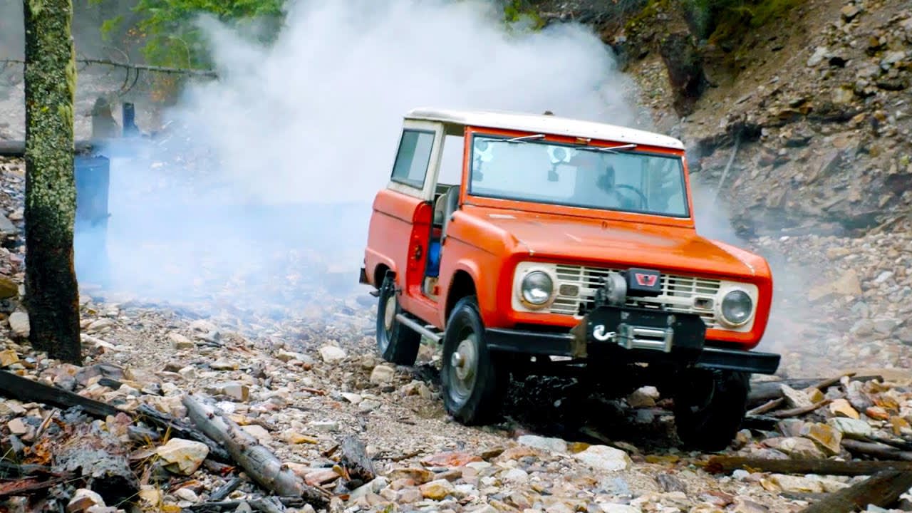 Rare Rusted '66 Bronco Hits the Trail! | Dirt Every Day | MotorTrend