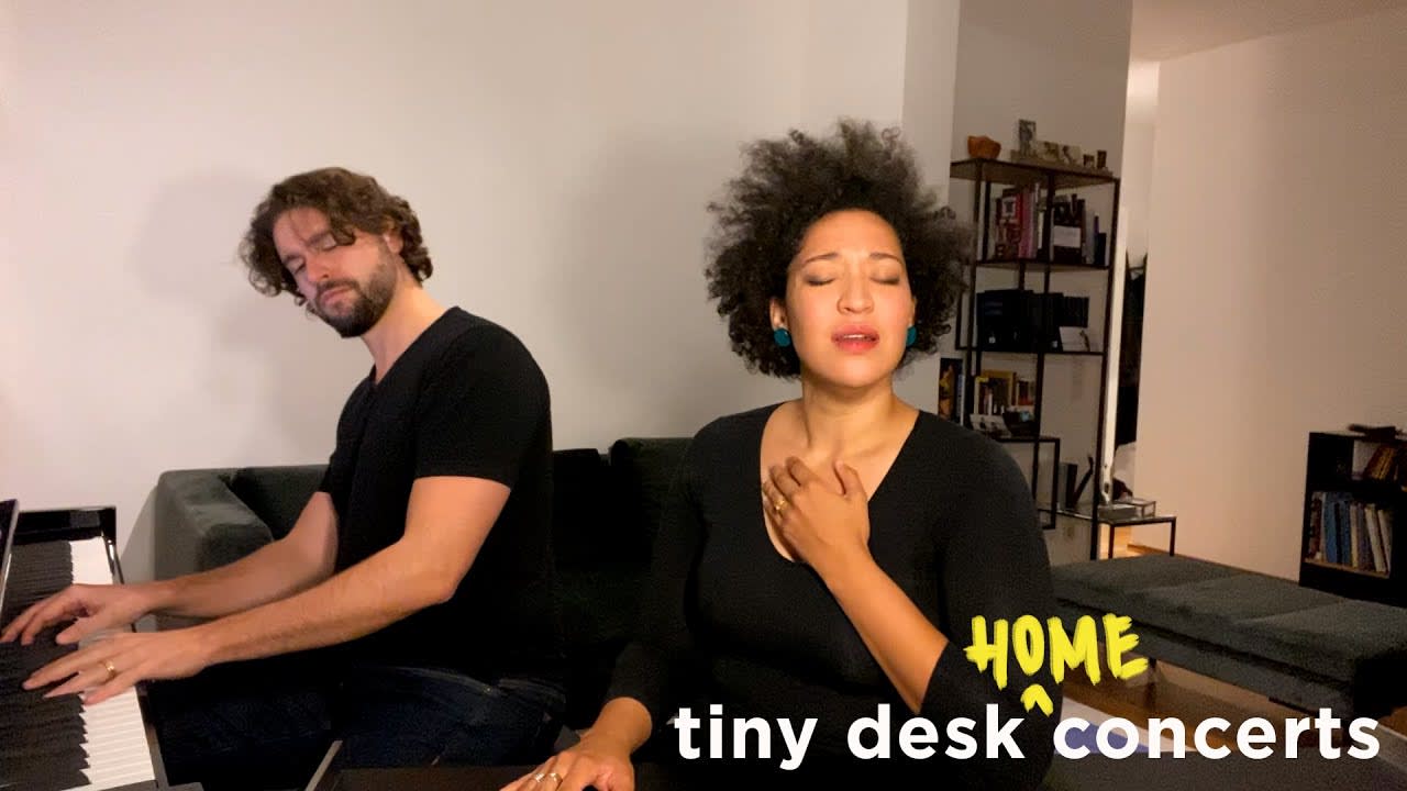 Julia Bullock: Tiny Desk (Home) Concert