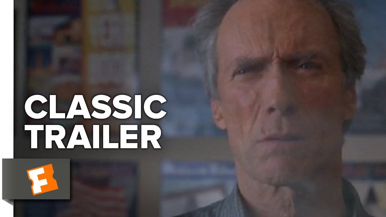 True Crime (1999) Official Trailer - Clint Eastwood Movie HD