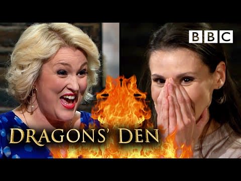 How has this not been invented before now? 🐉 Dragons’ Den – BBC