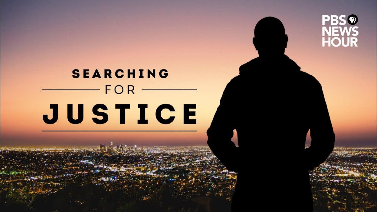WATCH: Searching for Justice - Making reentry work after incarceration