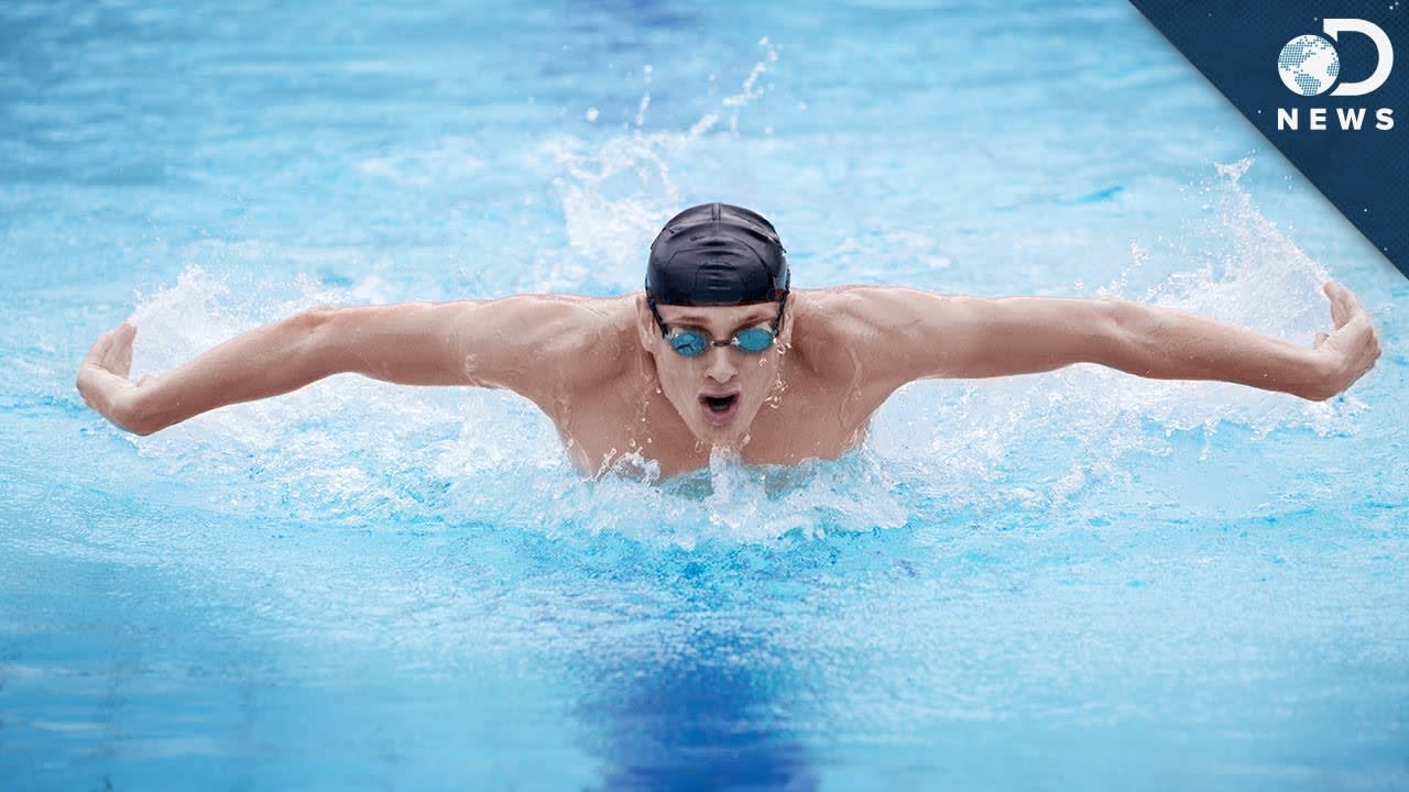 Does Shaving Your Body Actually Help You Swim Faster?