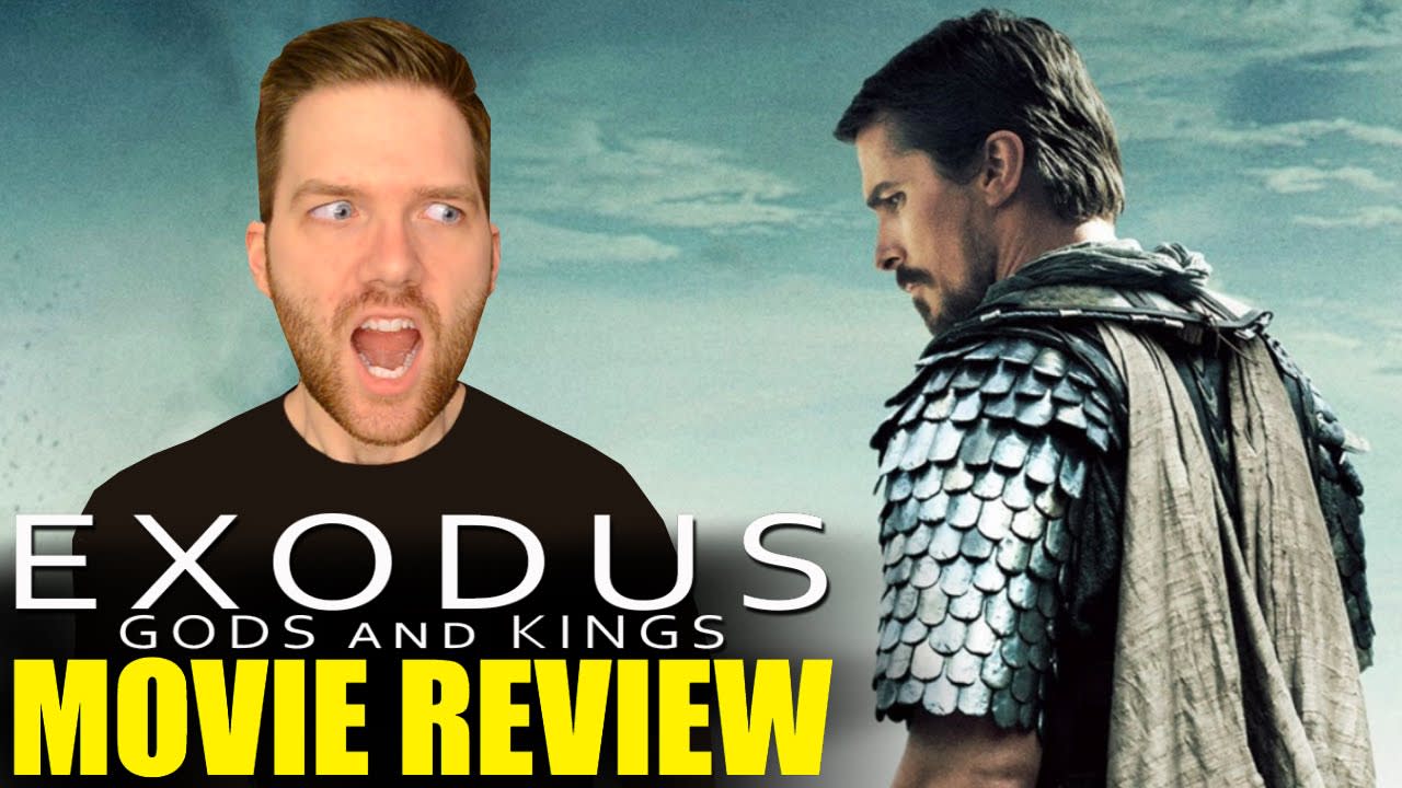 Exodus: Gods and Kings - Movie Review