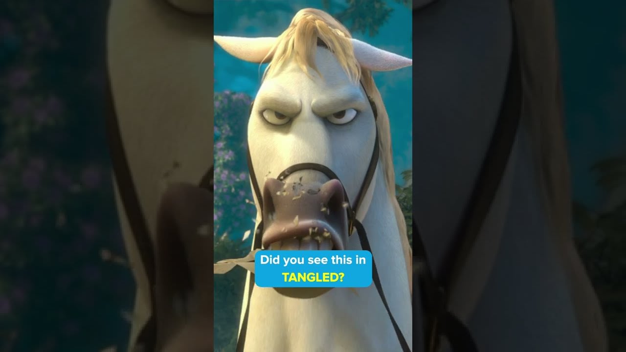 Did you see this in TANGLED
