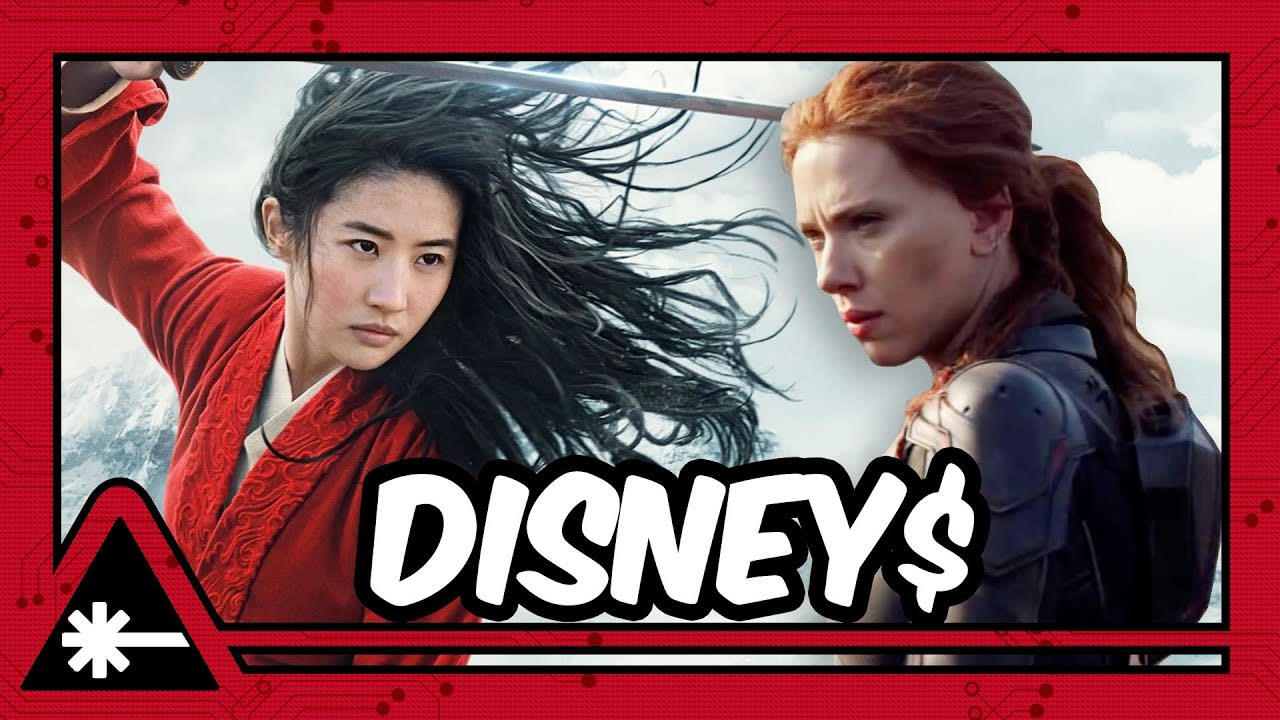 How Disney’s Big Mulan Decision Will Affect Black Widow (Nerdist News w/ Dan Casey)
