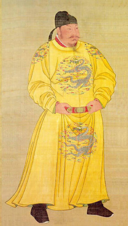 Today in history: Li Shimin, posthumously known as Emperor Taizong of Tang, assumes the throne over the Tang dynasty of China. (626 CE) OnThisDay Read more: