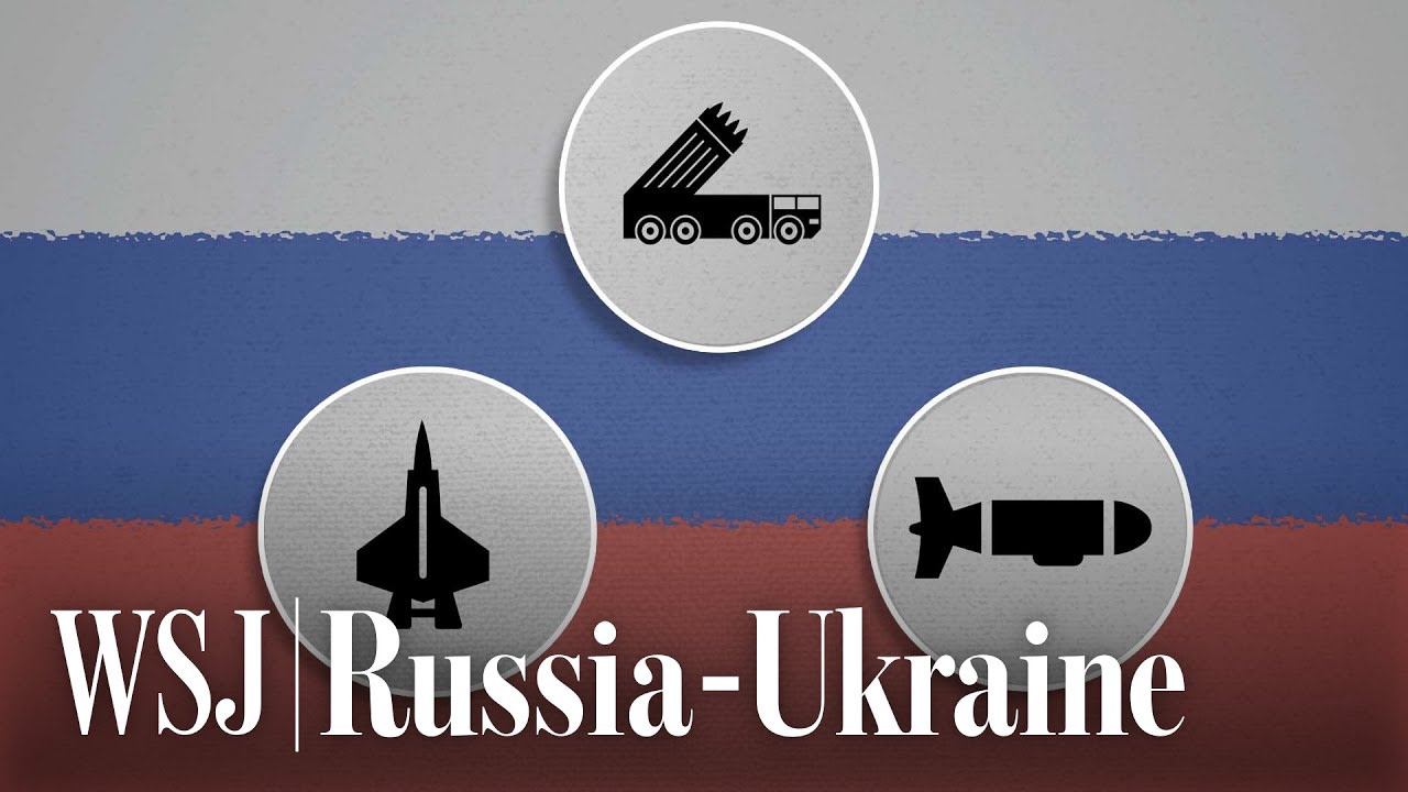 How Russia’s Nuclear Arsenal, the World’s Largest, Compares With Others | WSJ