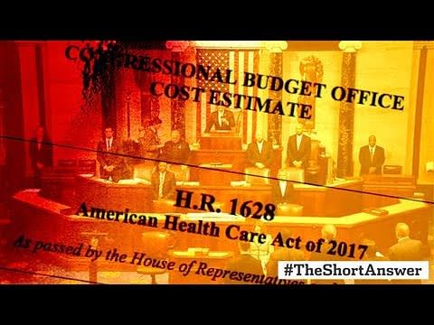 CBO Scores House Health Bill on Pre-Existing Conditions