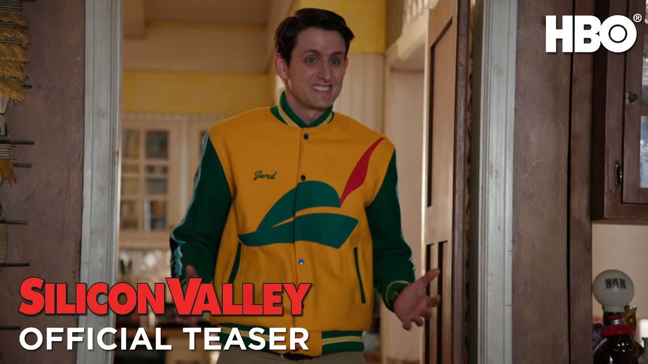 Silicon Valley: Season 3 | Official Teaser | HBO