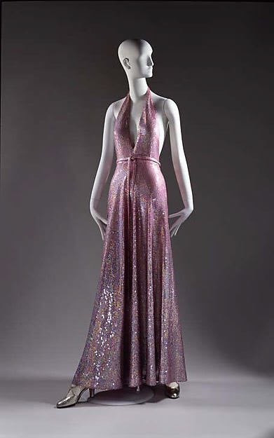 Happy Birthday Halston! See his glamorous gowns:
