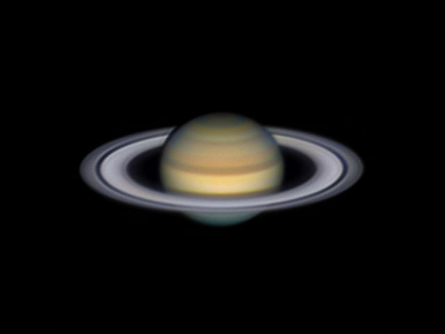 My best Saturn pic ever