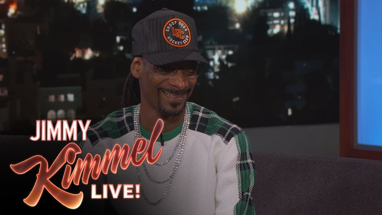 Snoop Dogg Reveals His Top 3 Favorite Rappers
