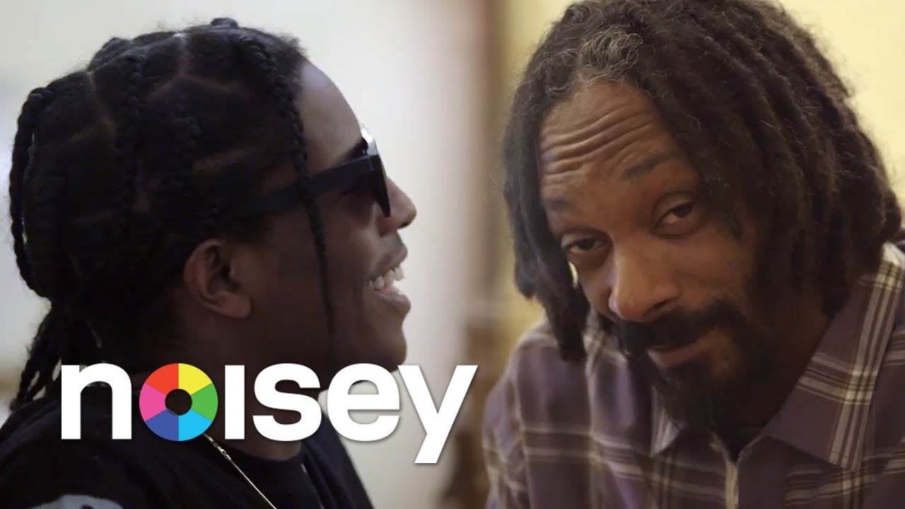 Snoop Lion X A$AP Rocky - Back & Forth - Ep. 20 Part 2/2