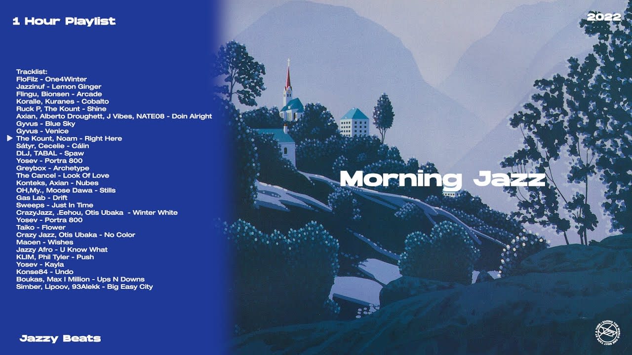 Morning Jazz | Jazzy Beats | 1 Hour Playlist