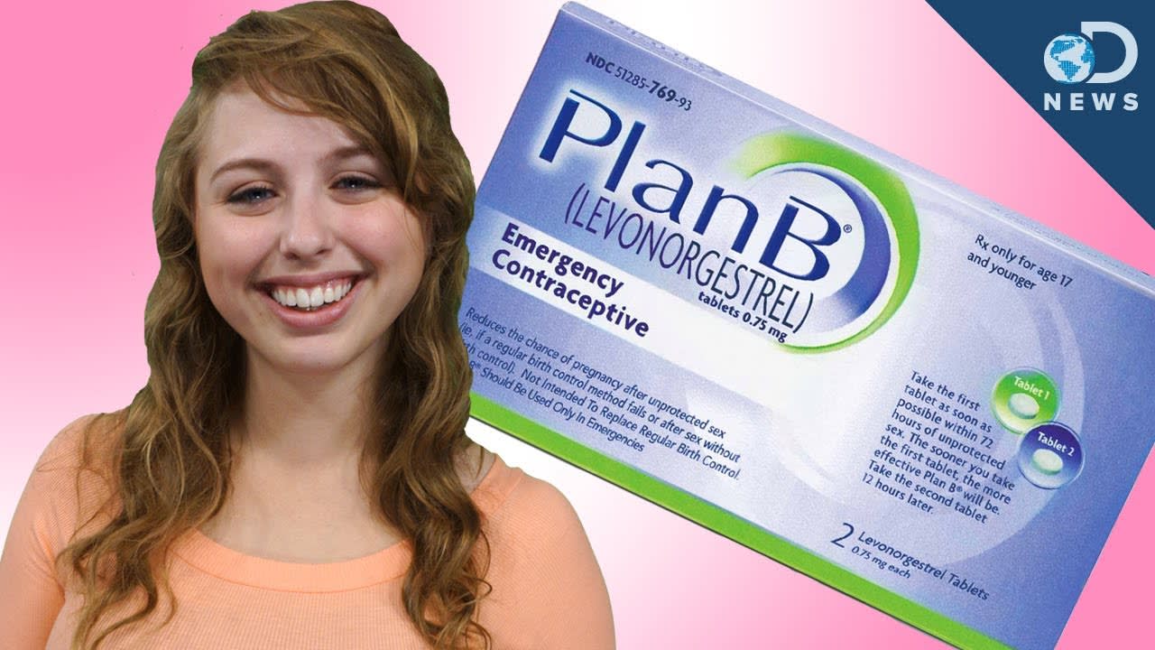 Morning After Pill IS Safe for Teens