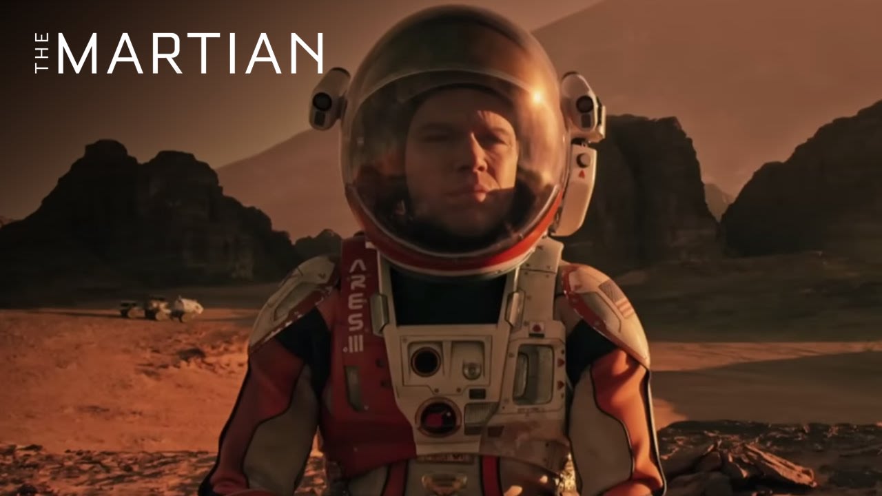 The Martian | Winner of Two Golden Globes | Now On Blu-ray, DVD & Digital HD | 20th Century FOX