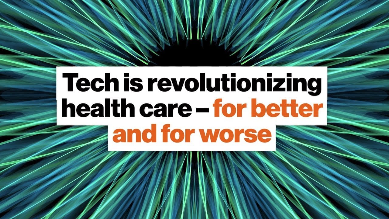 Technology is revolutionizing health care – for better and for worse | Michael Dowling | Big Think
