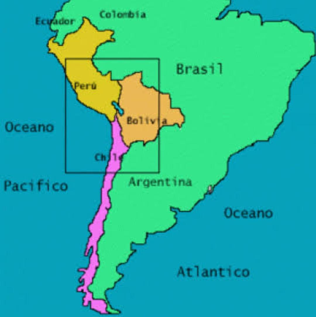 found this map in school it's all brasil