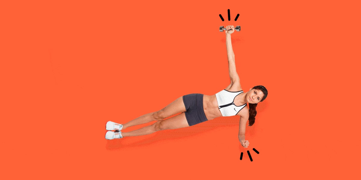 51 Plank Variations to Challenge Your Core and Build Full Body Strength With STAT