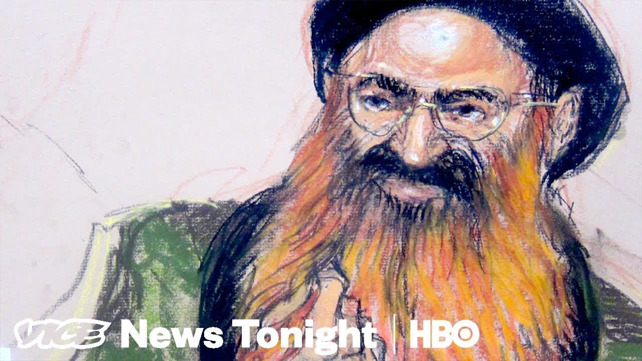 Here’s Why The Alleged 9/11 Masterminds Are Still At Gitmo Awaiting Trial (HBO)