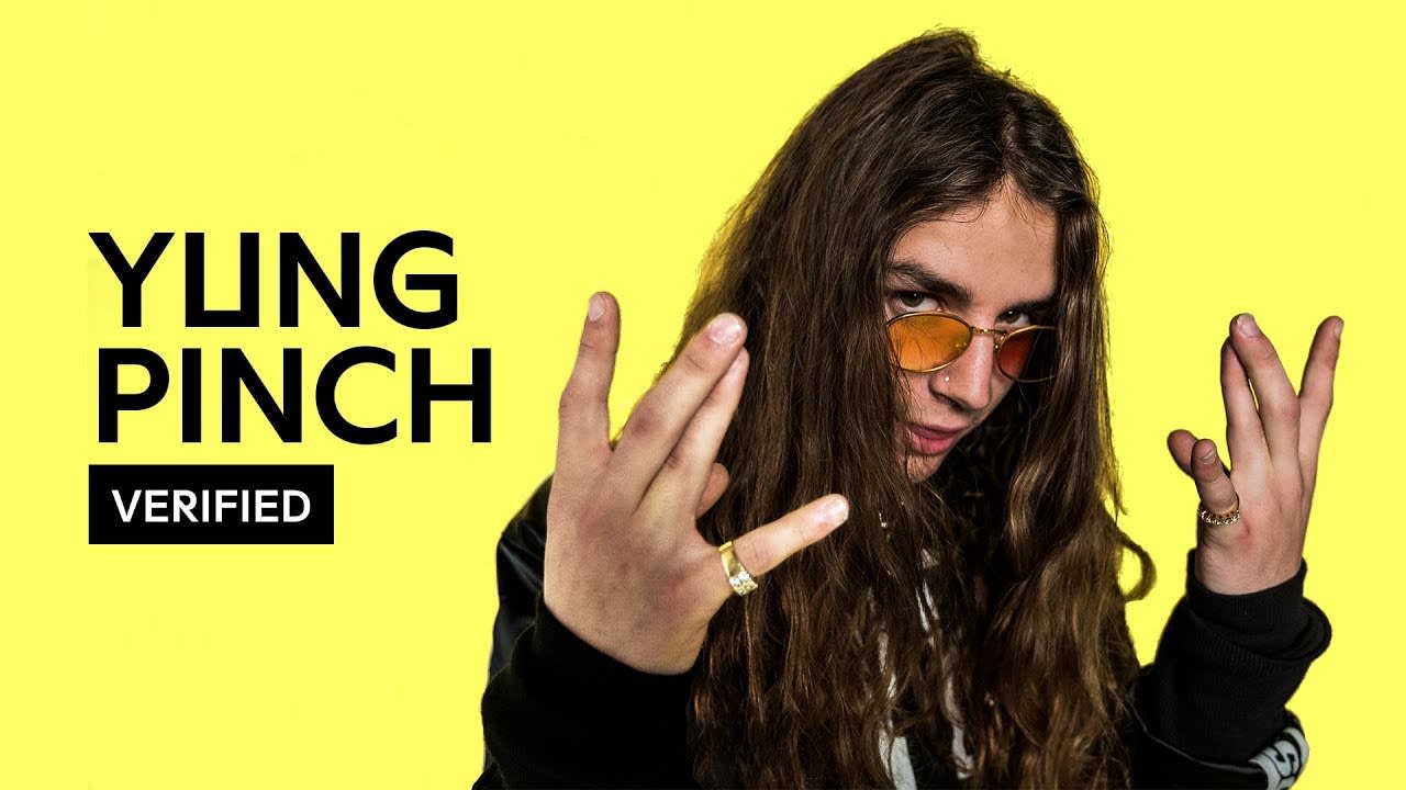 Yung Pinch "When I Was Yung" Official Lyrics & Meaning | Verified