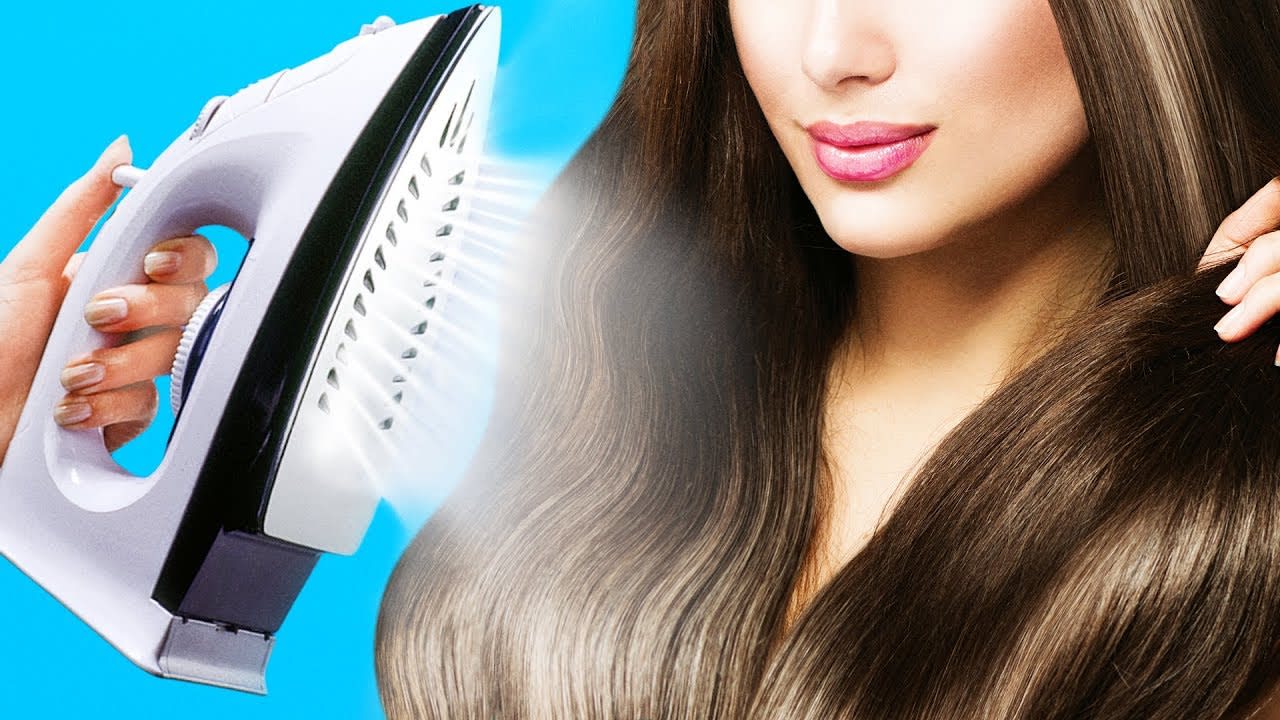 23 LIFE-CHANGING HACKS FOR YOUR HAIR