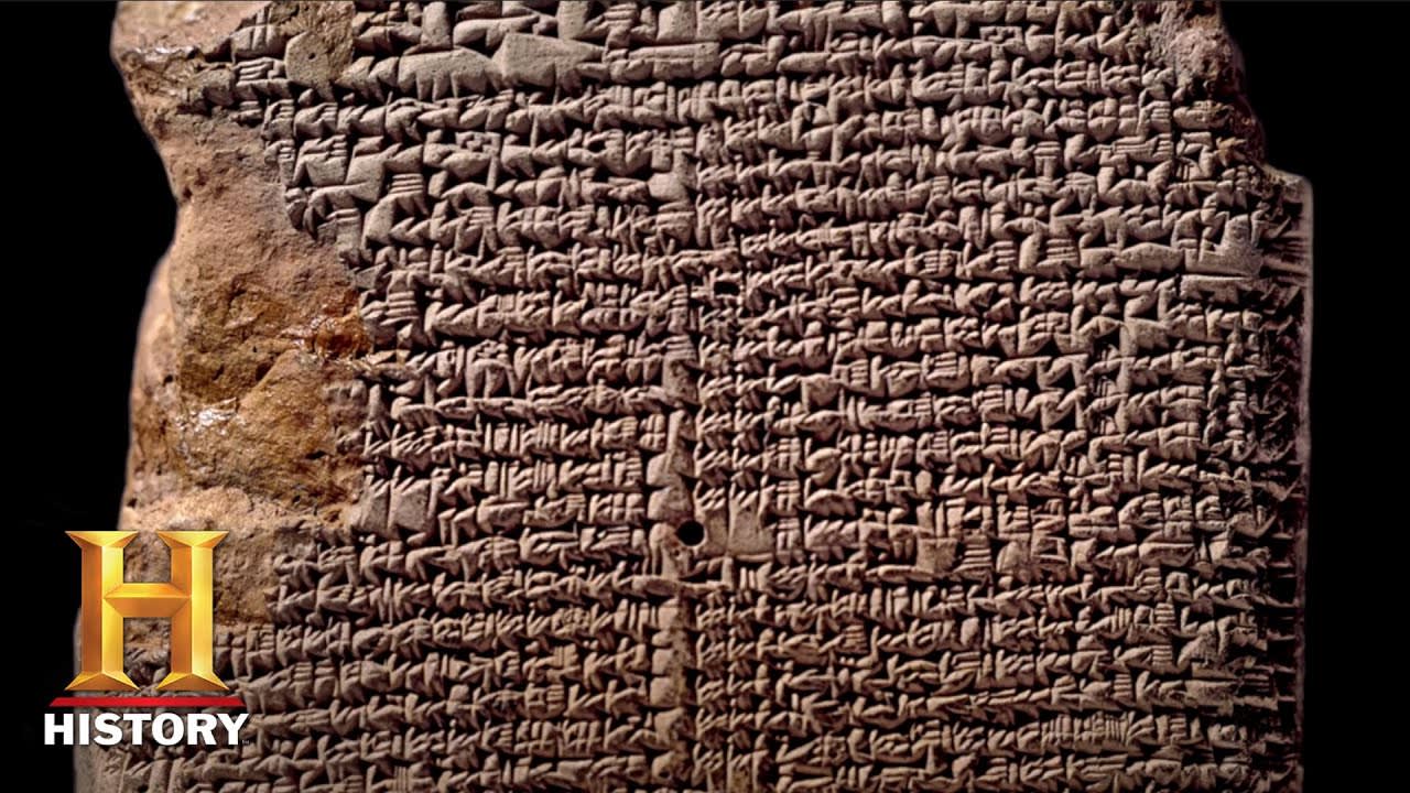 Ancient Aliens: Ancient Babylonian Texts Connect Humans to Extraterrestrials (Season 5) | History