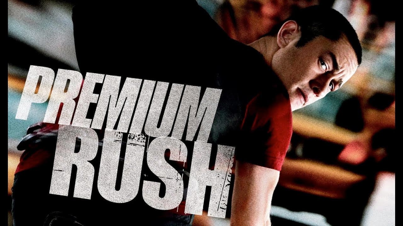 Premium Rush - Movie Review by Chris Stuckmann