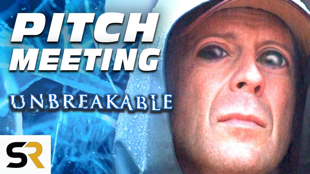 Unbreakable Pitch Meeting
