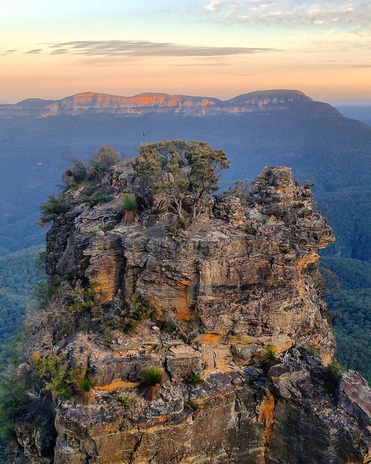 The Three Sisters - New South Wales Australia