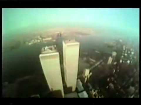 Commercial for the World Trade Center observation deck (1975)