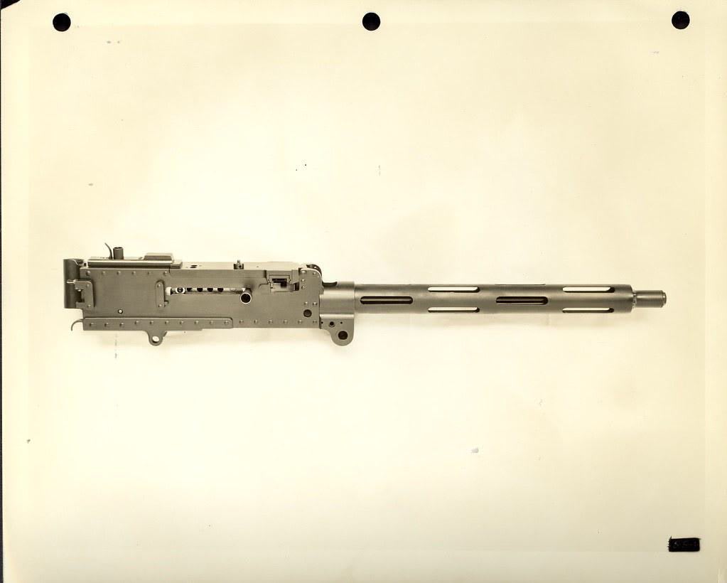 The US Army announces that it has successfully tested a new machine gun, the Browning M1921. This revolutionary air-cooled belt-fed gun can spit 450-600 .50 caliber bullets every minute and will revolutionize the battlefield.