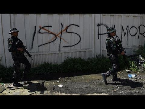Philippine Unrest Raises Fear of Islamic State's Reach