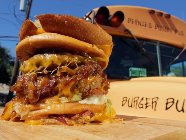 Can anything top this irresistible food truck creation deemed "The Detention?!" Tune in tonight @ 9|8c to see what other insane street food @chefbradmiller can find on