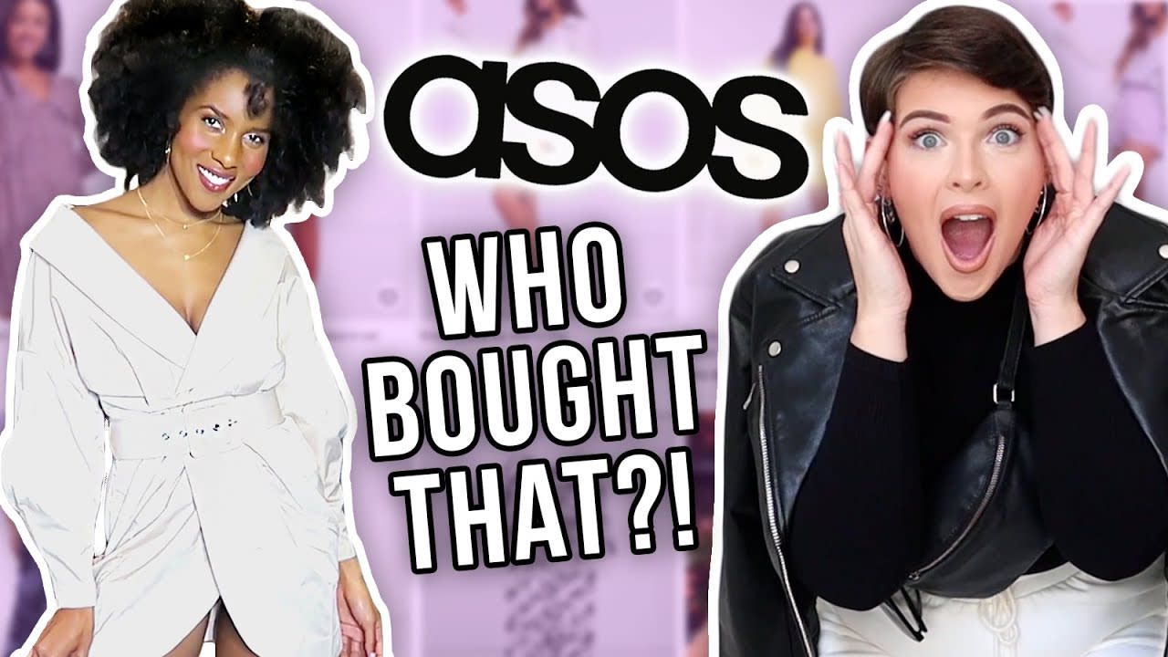 Guessing Who Bought Our Mystery Outfits! Ft Dani DMC!