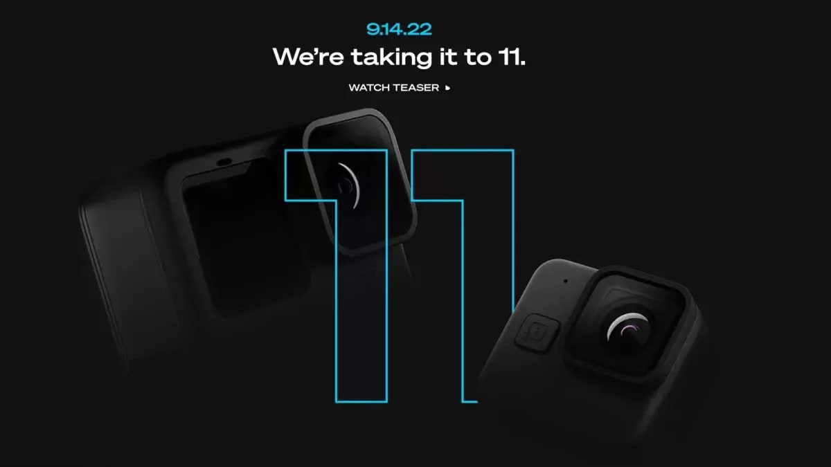 “The Power of 11” - The GoPro HERO 11 Launch Megathread
