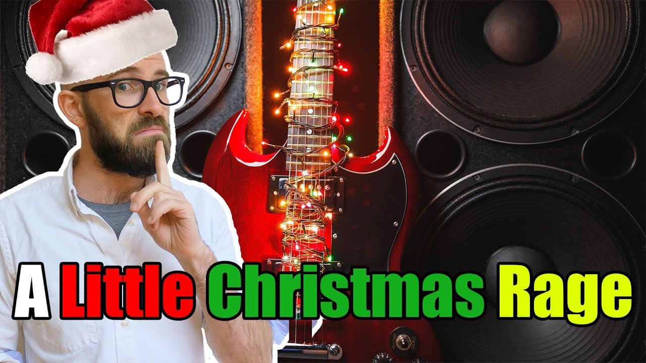 That Time a Rage Against the Machine Song Was a Christmas Singles #1