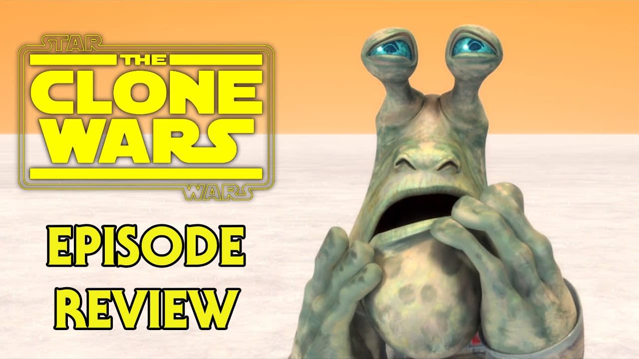 A Sunny Day in the Void Review and Analysis - The Clone Wars Chronological Rewatch