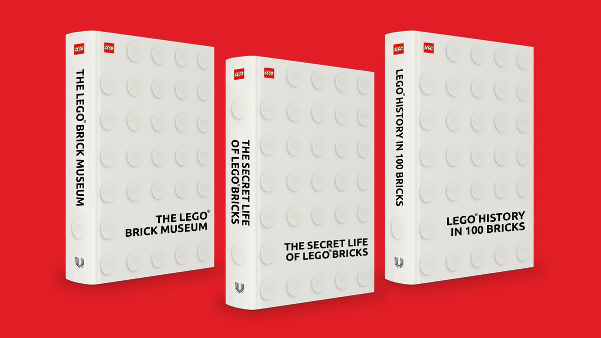 We're making a LEGO book for AFOLs about the mighty LEGO brick, and you can vote on LEGOIdeas for the one you want to see written. Get voting, GO GO GO! https://t.co/57HWV0sOA0