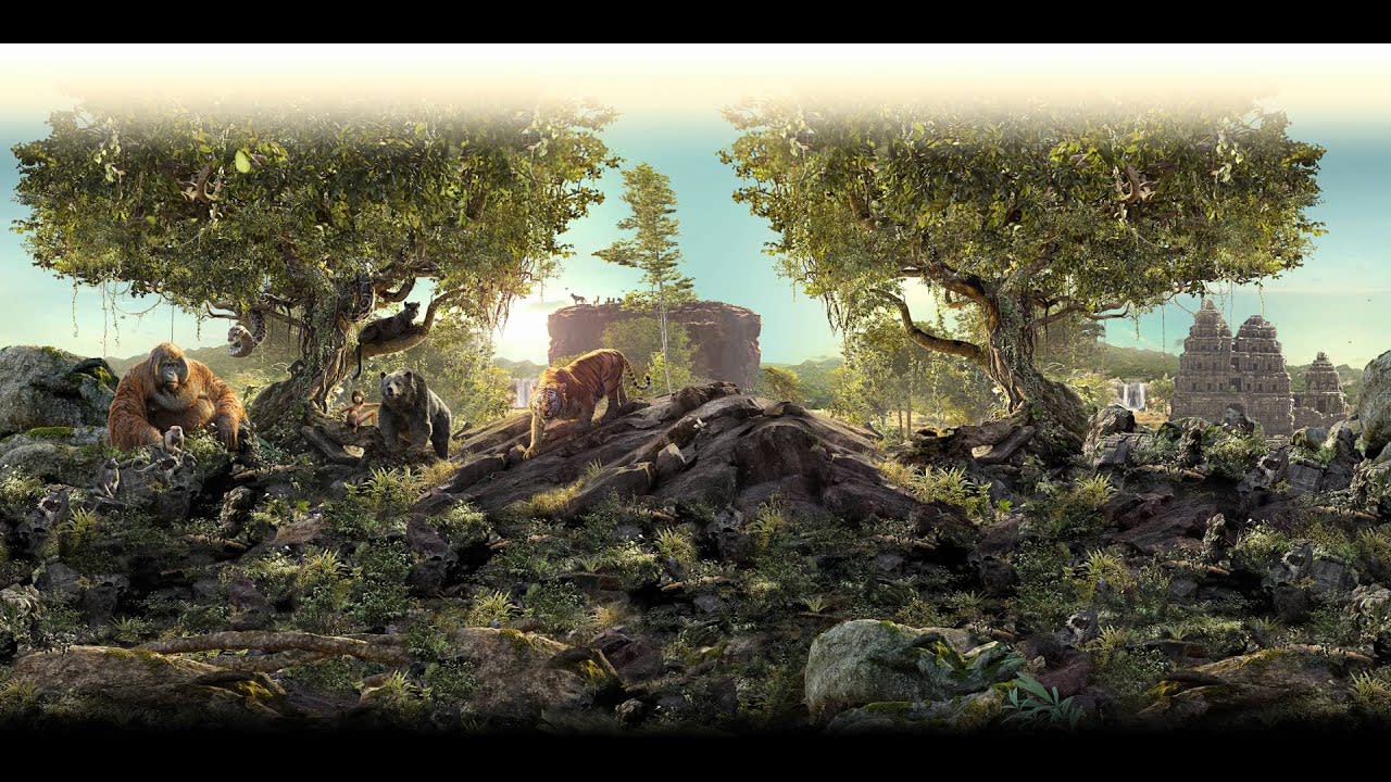 Disney's The Jungle Book - In Theatres April 15 in 3D